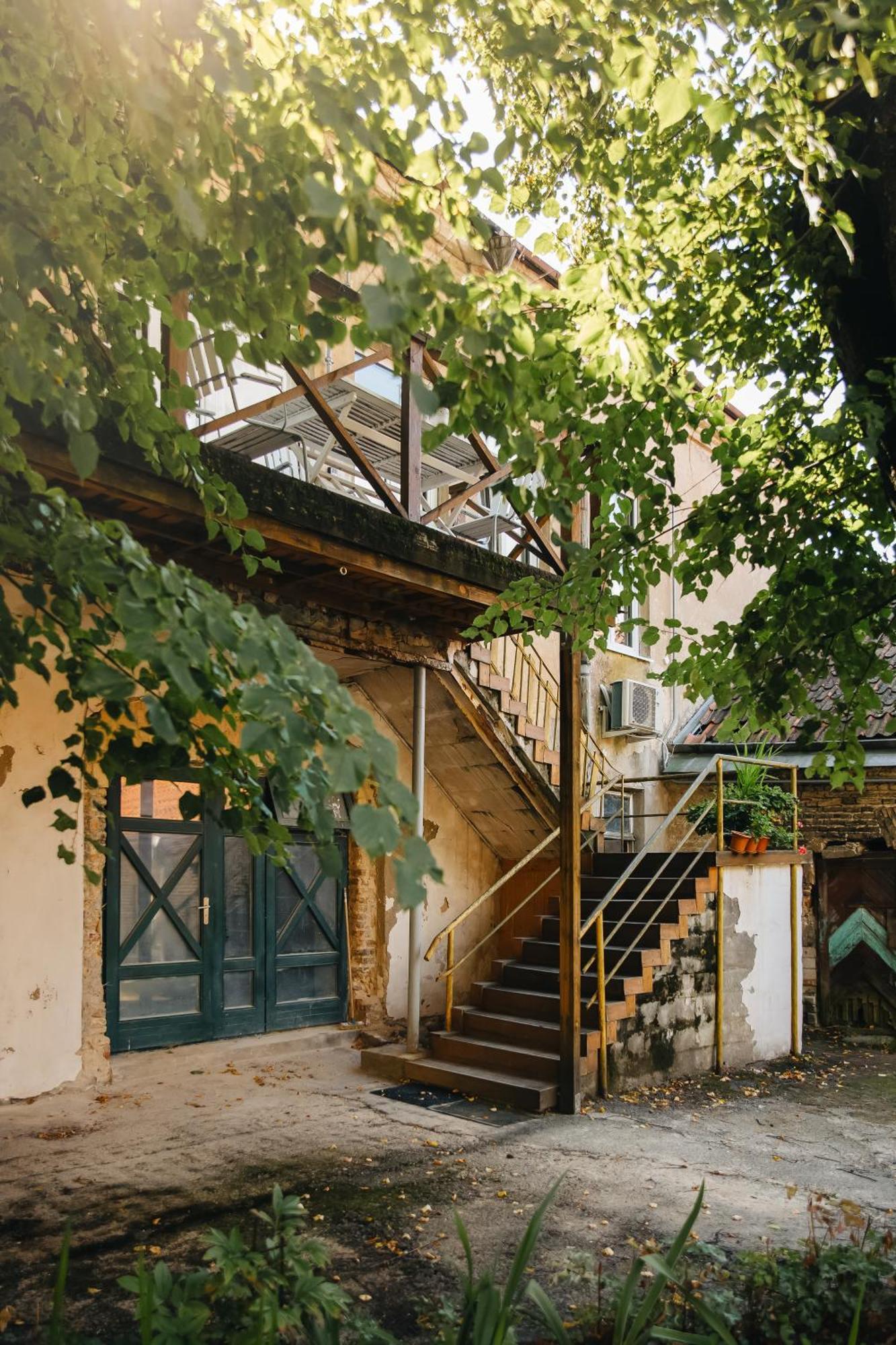20 Stairs Leilighet Vilnius